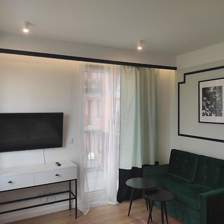 City Break Atelier Praga Apartamenty Varşova Dış mekan fotoğraf