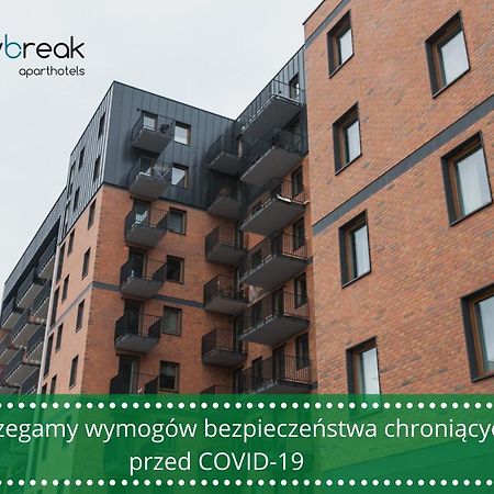 City Break Atelier Praga Apartamenty Varşova Dış mekan fotoğraf