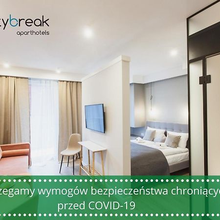 City Break Atelier Praga Apartamenty Varşova Dış mekan fotoğraf