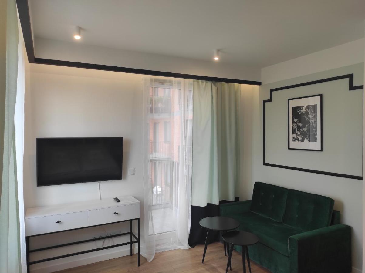 City Break Atelier Praga Apartamenty Varşova Dış mekan fotoğraf