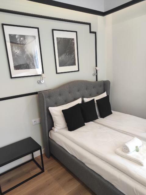 City Break Atelier Praga Apartamenty Varşova Oda fotoğraf