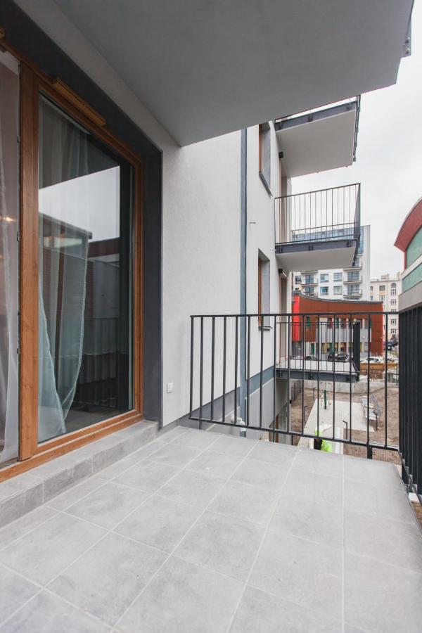 City Break Atelier Praga Apartamenty Varşova Dış mekan fotoğraf