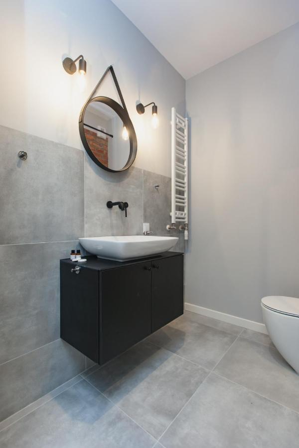 City Break Atelier Praga Apartamenty Varşova Dış mekan fotoğraf