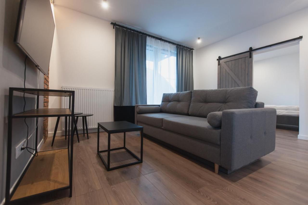 City Break Atelier Praga Apartamenty Varşova Dış mekan fotoğraf