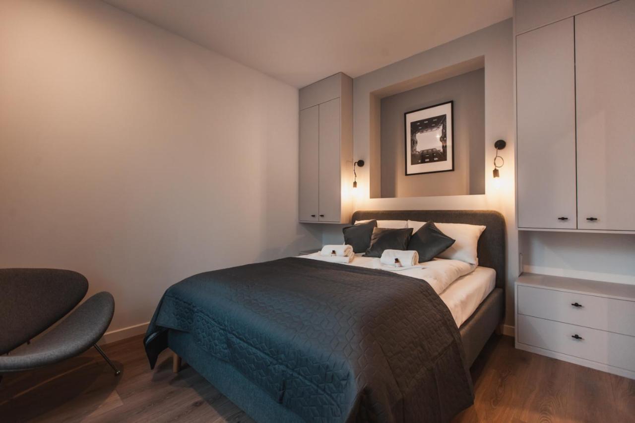 City Break Atelier Praga Apartamenty Varşova Dış mekan fotoğraf