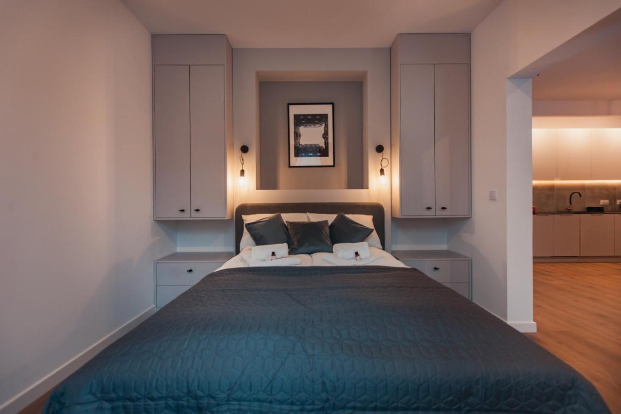 City Break Atelier Praga Apartamenty Varşova Dış mekan fotoğraf