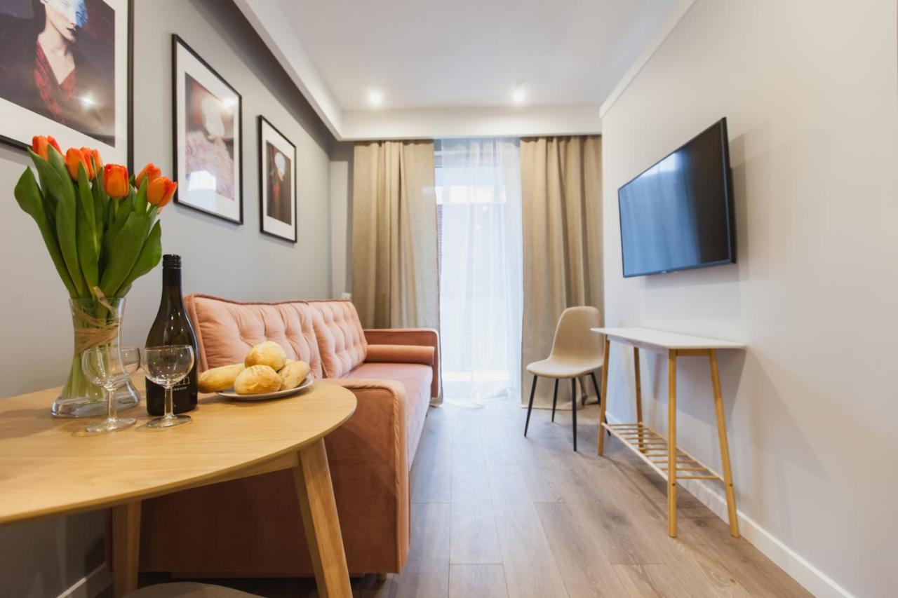 City Break Atelier Praga Apartamenty Varşova Dış mekan fotoğraf