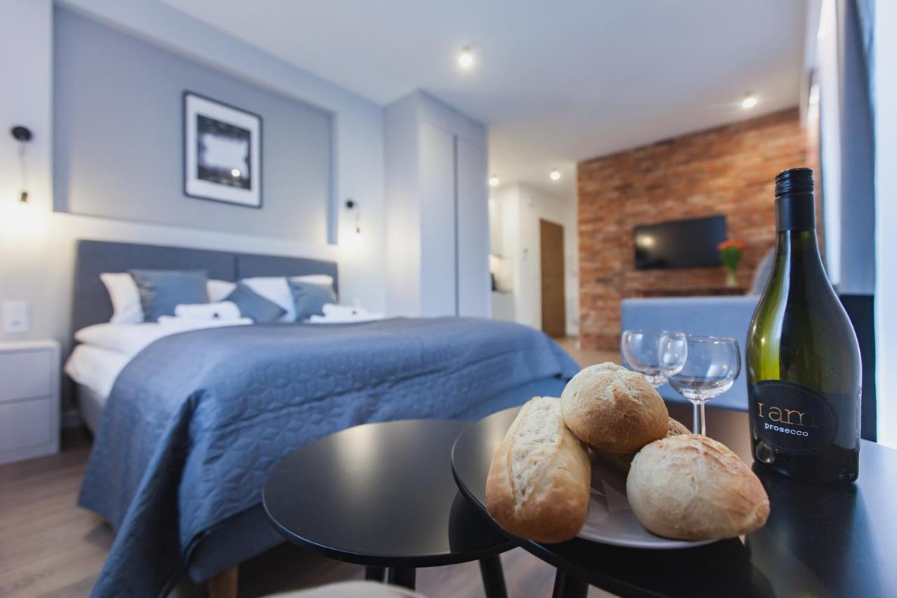 City Break Atelier Praga Apartamenty Varşova Dış mekan fotoğraf