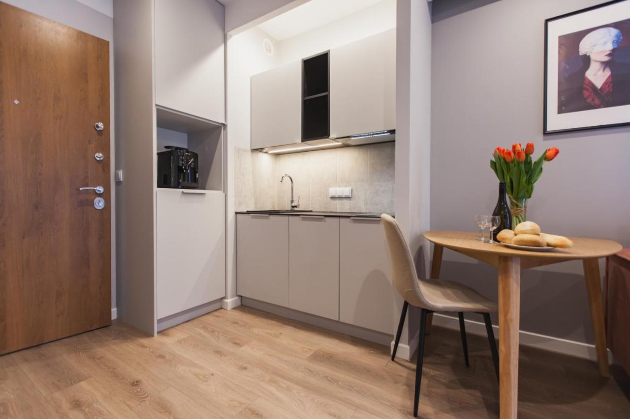 City Break Atelier Praga Apartamenty Varşova Dış mekan fotoğraf