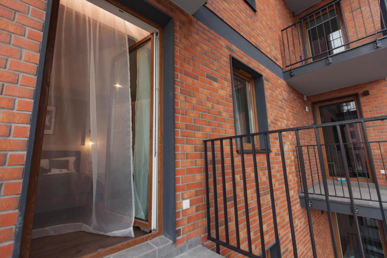 City Break Atelier Praga Apartamenty Varşova Dış mekan fotoğraf
