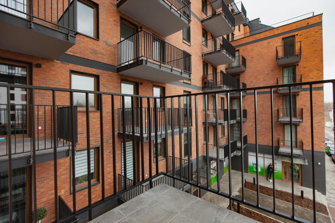 City Break Atelier Praga Apartamenty Varşova Dış mekan fotoğraf