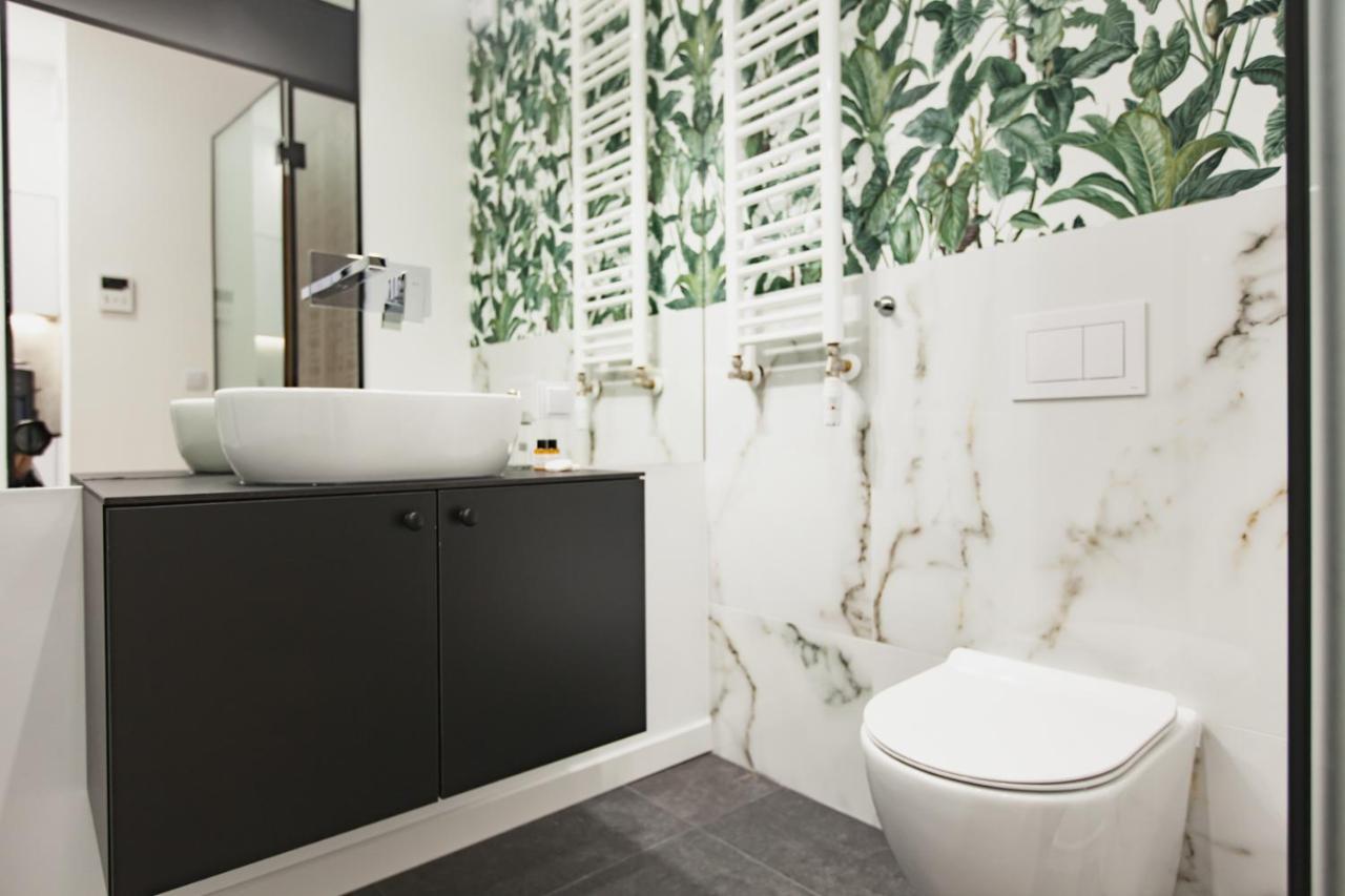 City Break Atelier Praga Apartamenty Varşova Dış mekan fotoğraf