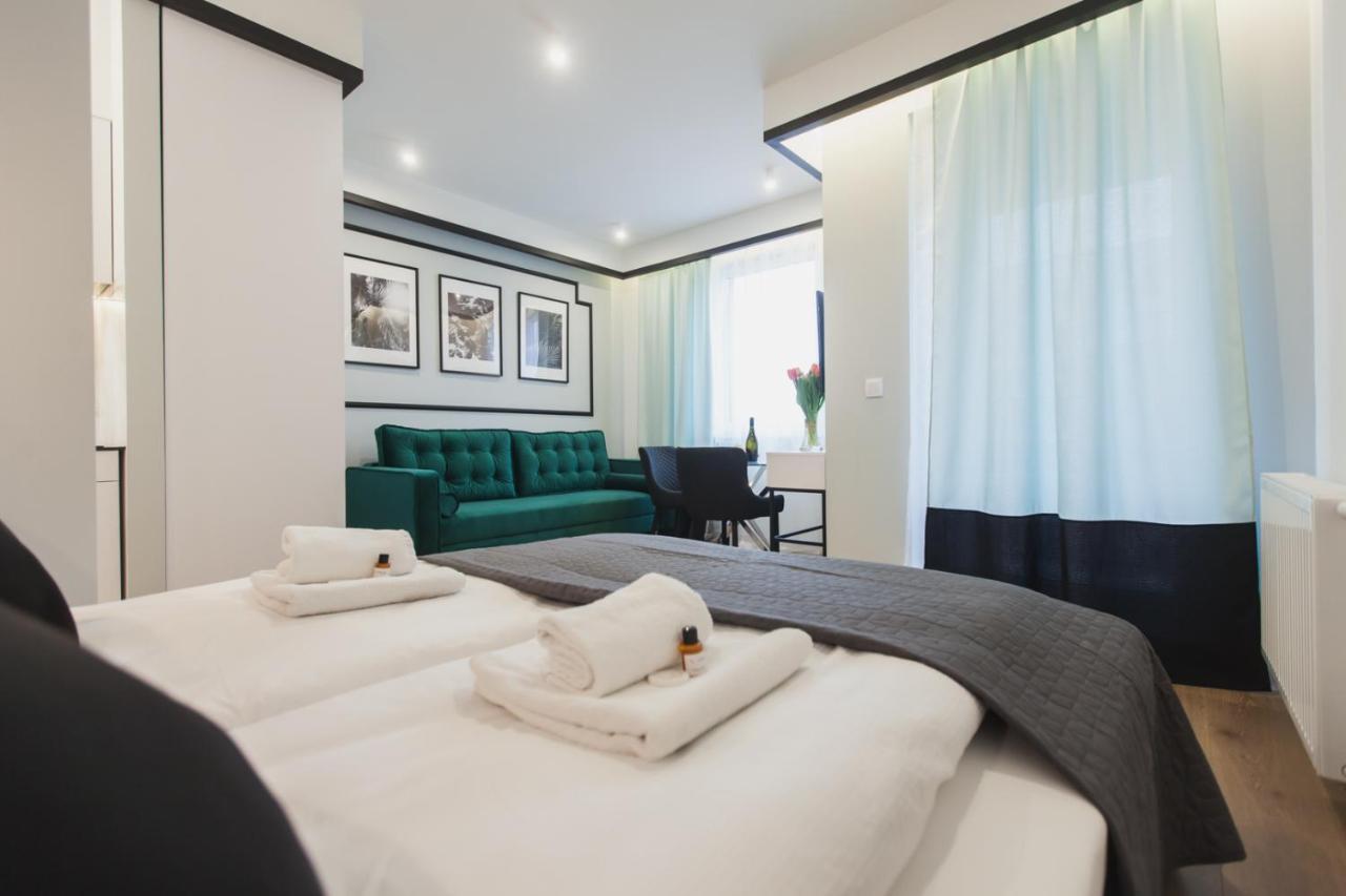 City Break Atelier Praga Apartamenty Varşova Dış mekan fotoğraf