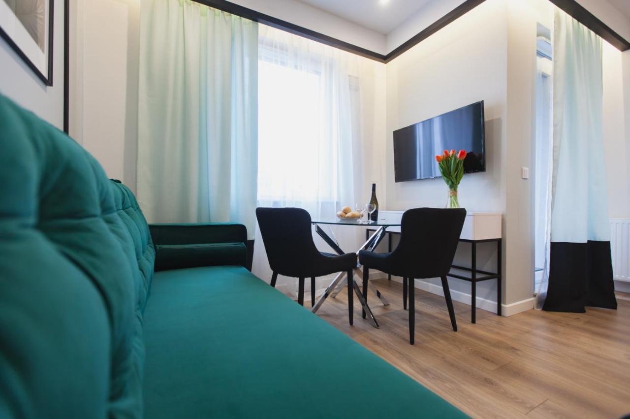 City Break Atelier Praga Apartamenty Varşova Dış mekan fotoğraf