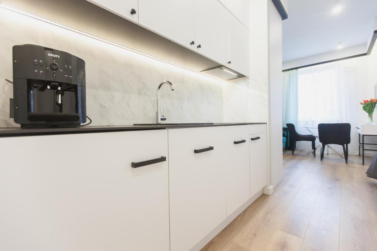 City Break Atelier Praga Apartamenty Varşova Dış mekan fotoğraf