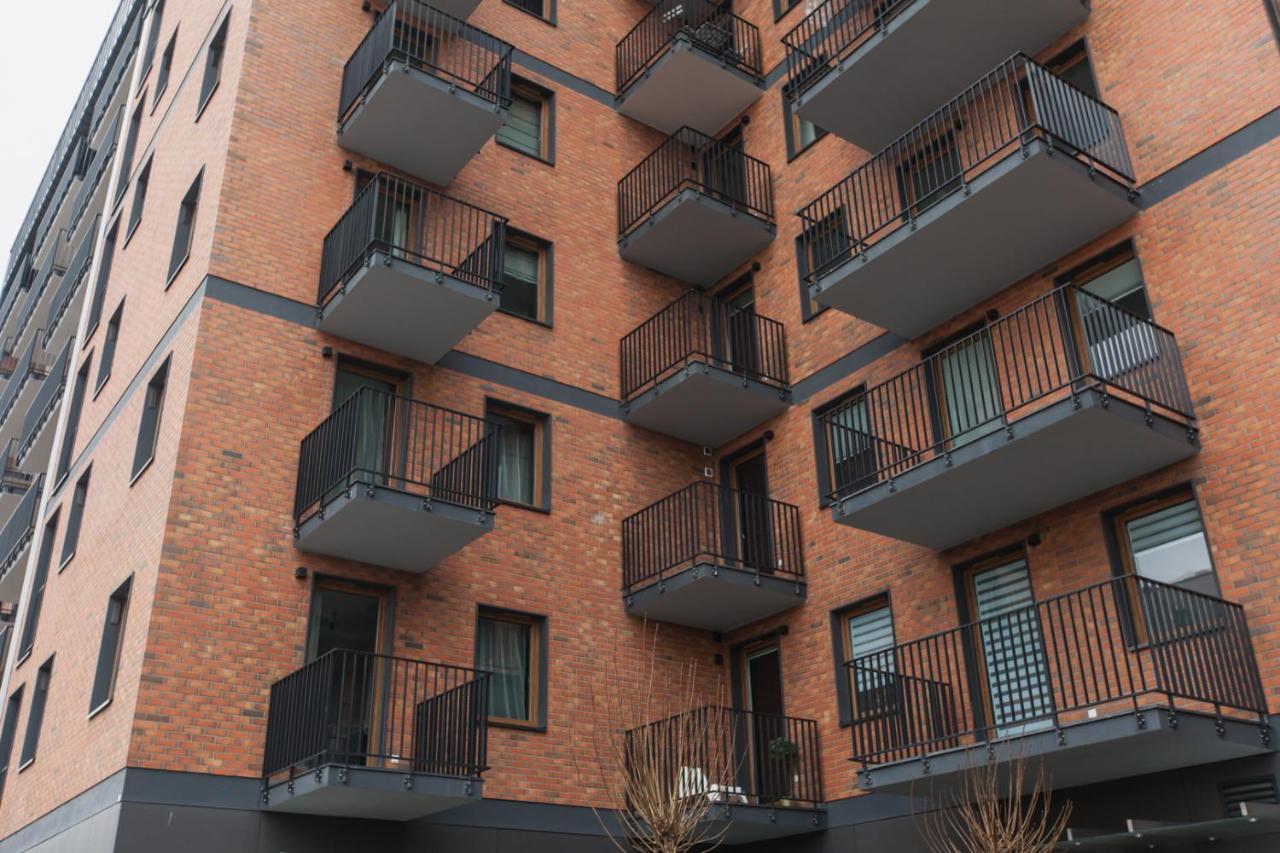 City Break Atelier Praga Apartamenty Varşova Dış mekan fotoğraf