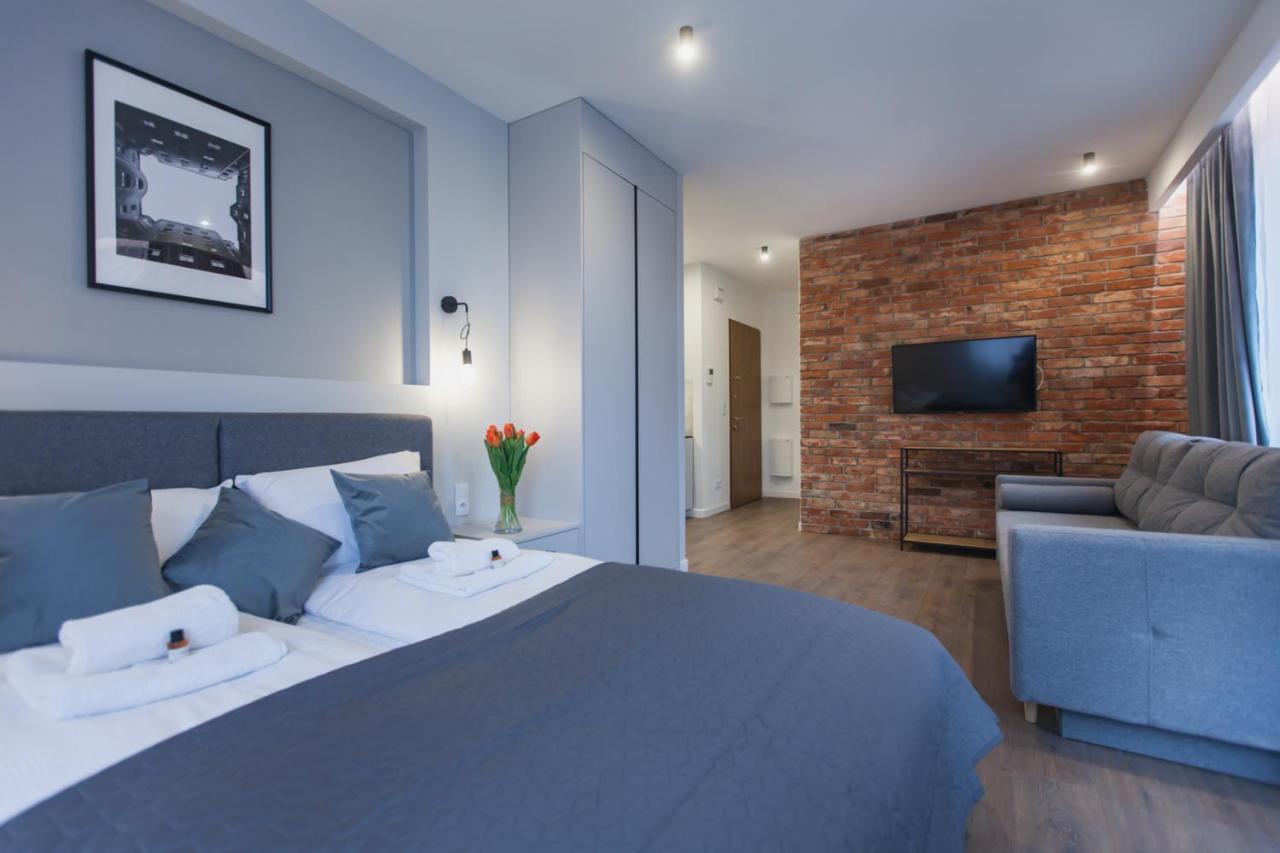 City Break Atelier Praga Apartamenty Varşova Dış mekan fotoğraf