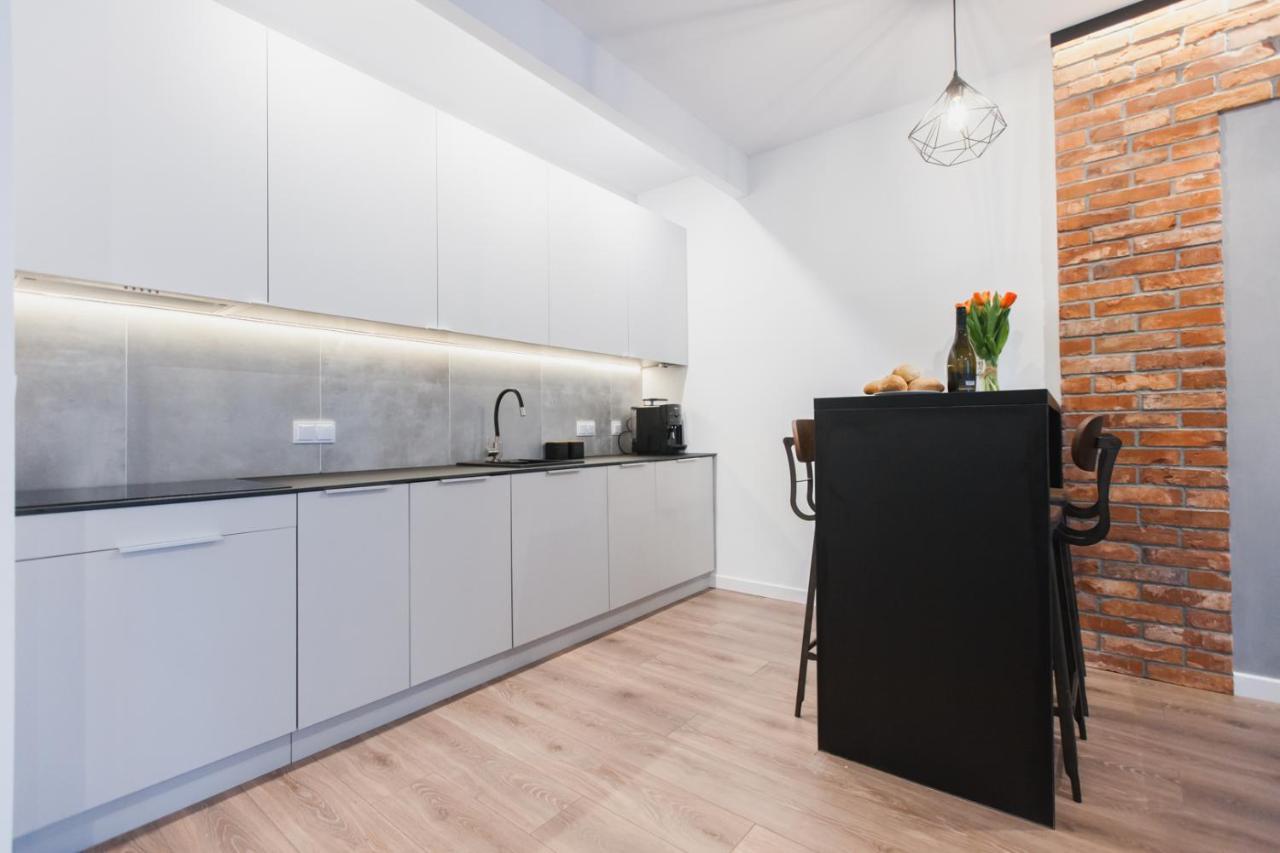 City Break Atelier Praga Apartamenty Varşova Dış mekan fotoğraf