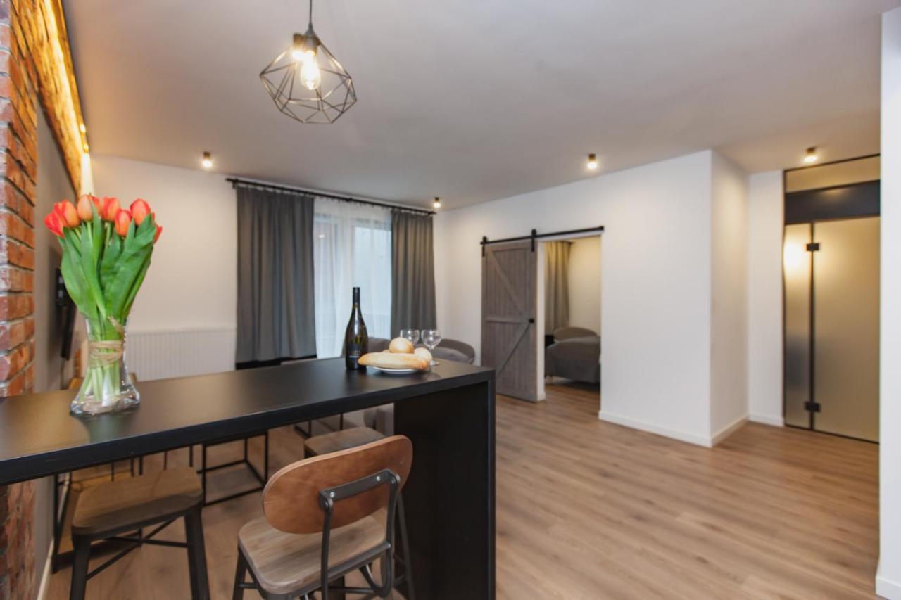 City Break Atelier Praga Apartamenty Varşova Dış mekan fotoğraf
