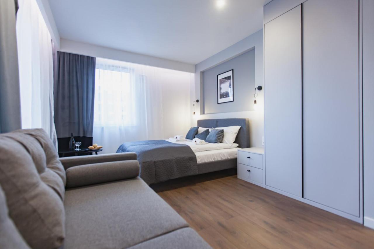 City Break Atelier Praga Apartamenty Varşova Dış mekan fotoğraf