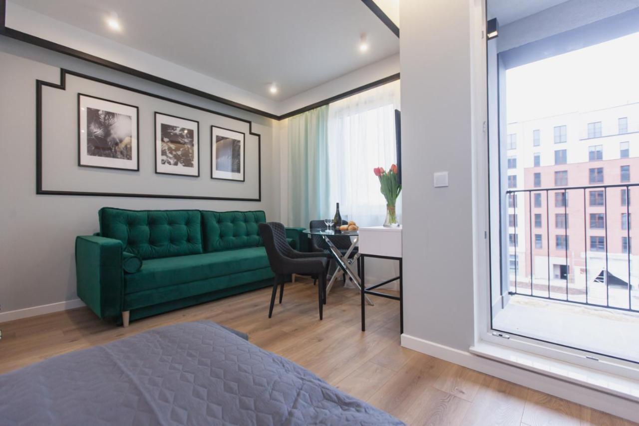 City Break Atelier Praga Apartamenty Varşova Dış mekan fotoğraf