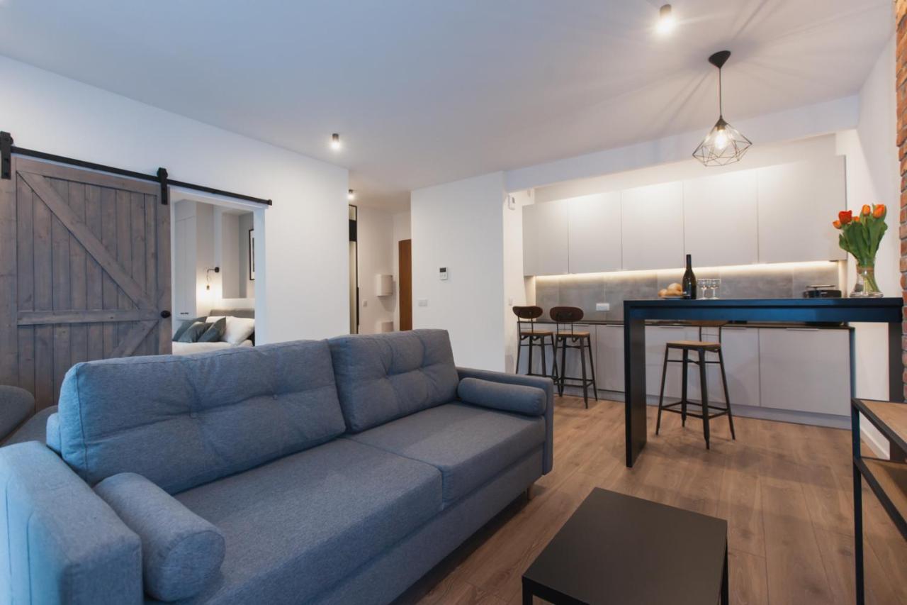 City Break Atelier Praga Apartamenty Varşova Dış mekan fotoğraf