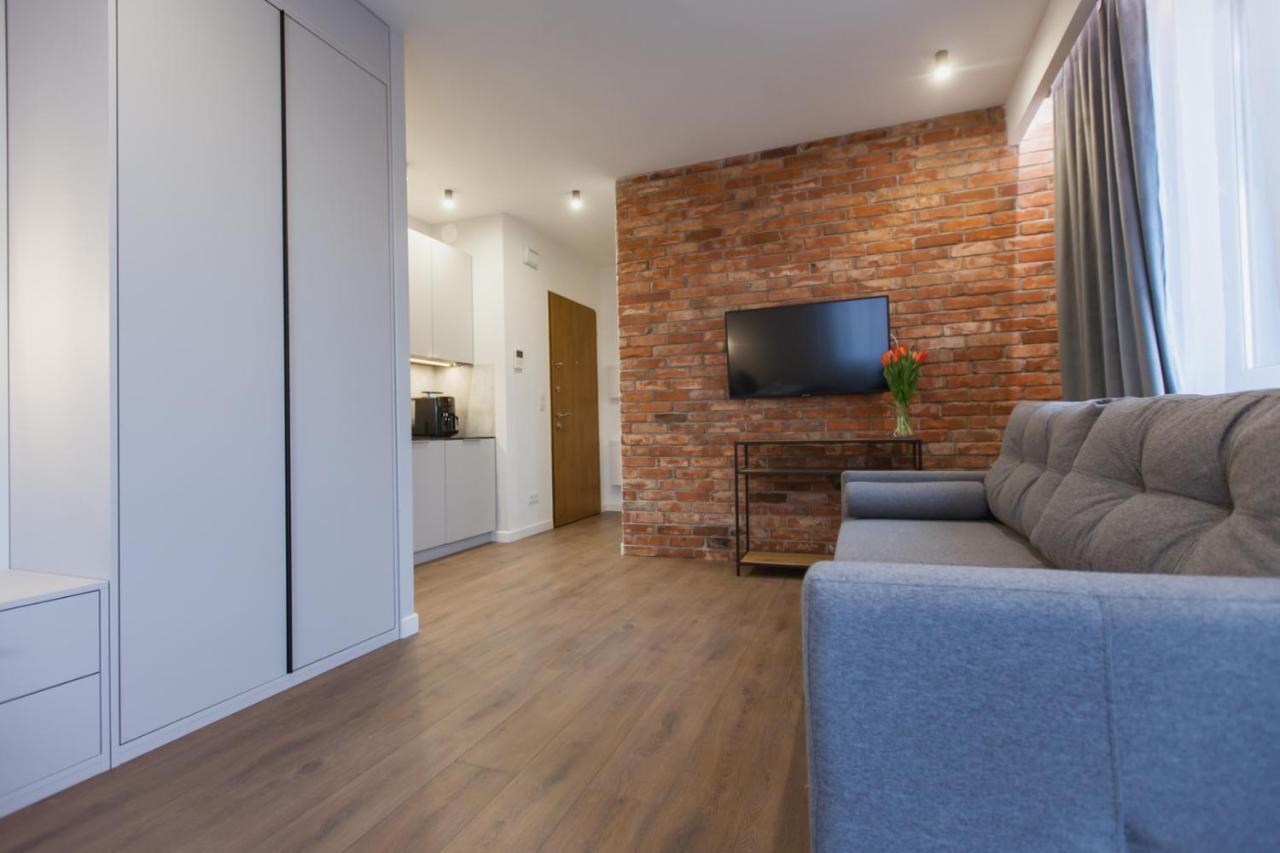 City Break Atelier Praga Apartamenty Varşova Dış mekan fotoğraf