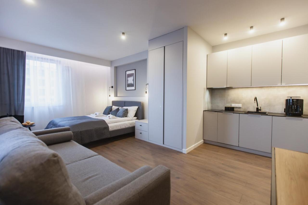 City Break Atelier Praga Apartamenty Varşova Dış mekan fotoğraf